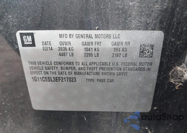 1G11C5SL3EF217023: 44584076