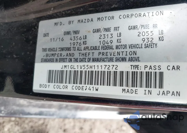 JM1GL1V55H1117272: 44583216