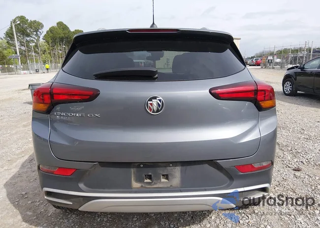 KL4MMDSLXMB066046: 44583377