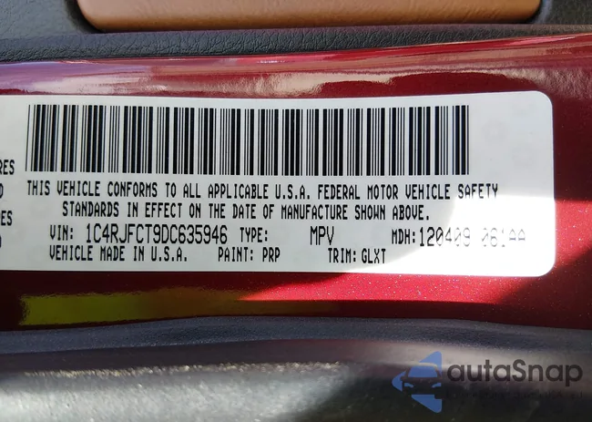 1C4RJFCT9DC635946: 44584517