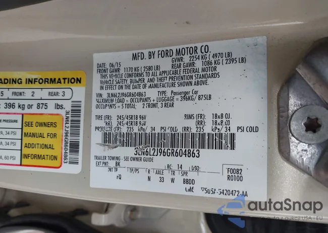 3LN6L2J96GR604863: 44584751