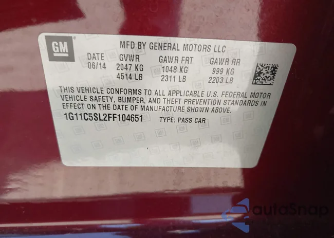 1G11C5SL2FF104651: 44584782