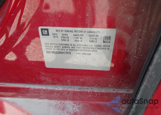 2G61M5S3XE9177572: 44584821