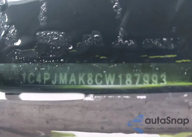 1C4PJMAK8CW187993: 44584962