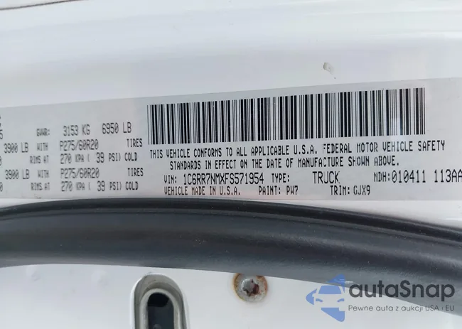 1C6RR7NMXFS571954: 44584175