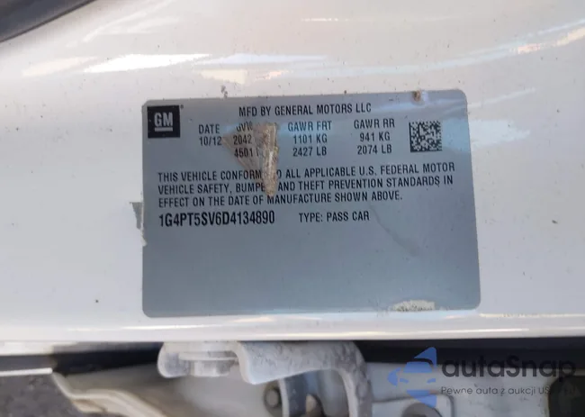 1G4PT5SV6D4134890: 44584226