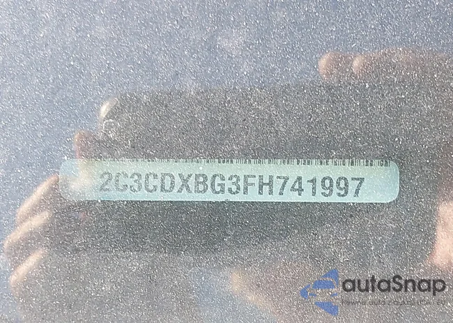 2C3CDXBG3FH741997: 44584259