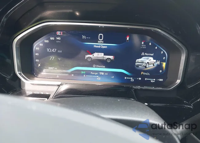 1GCUKDED8TZ145883: 44584340