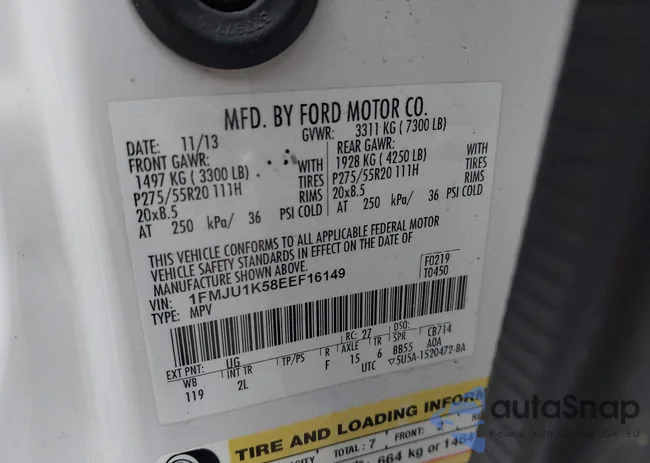 1FMJU1K58EEF16149: 44584383