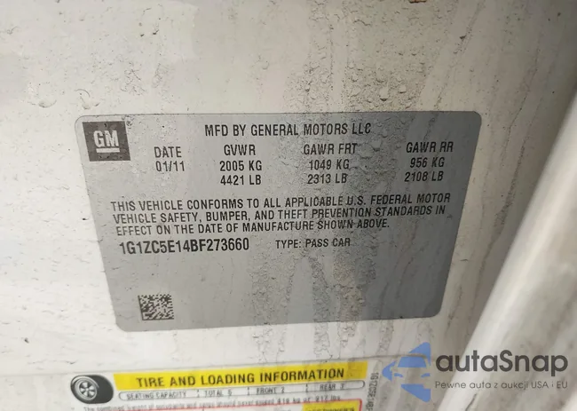 1G1ZC5E14BF273660: 44584397