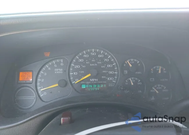 2GCEC19V1X1188740: 44584479