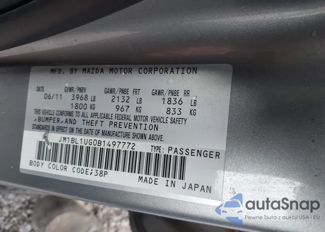 JM1BL1UG0B1497772: 44584483