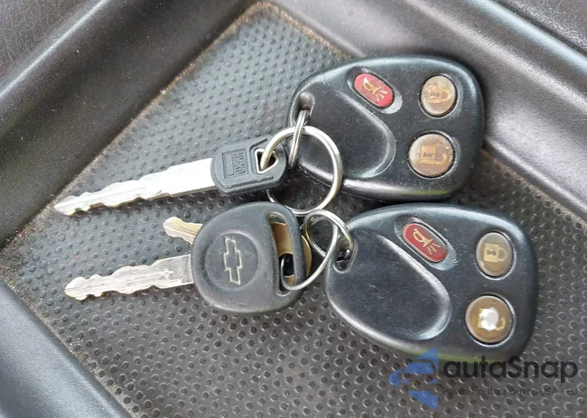 2GCEC13V371160107: 44585987