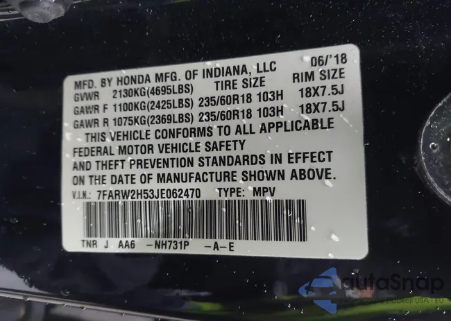 7FARW2H53JE062470: 44585177