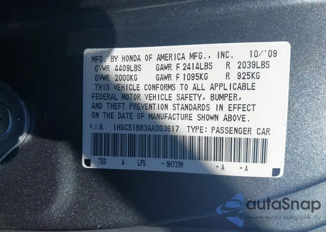 1HGCS1B83AA003617: 44585370