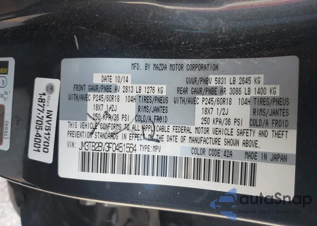 JM3TB2BV3F0451564: 44586496