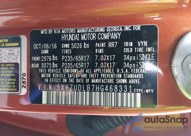 5XYZUDLB7HG468331: 44586579