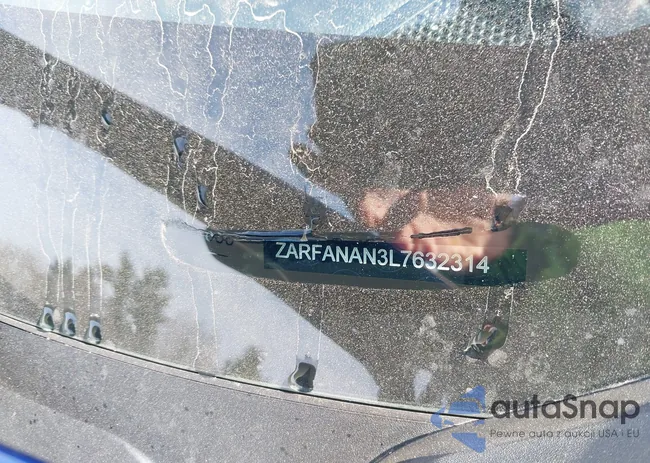 ZARFANAN3L7632314: 44586202