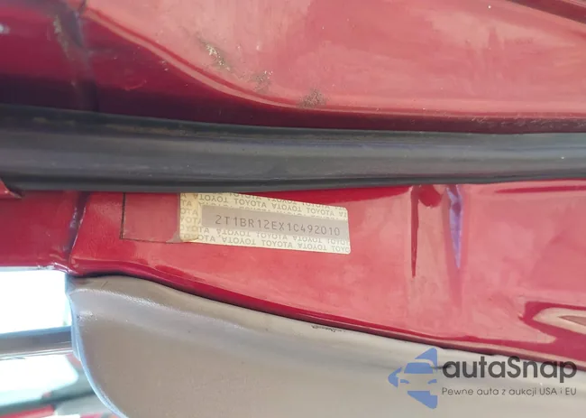 2T1BR12EX1C492010: 44586356