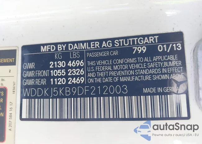 WDDKJ5KB9DF212003: 44586449