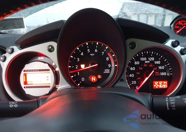 JN1AZ4EH6BM552939: 44587157