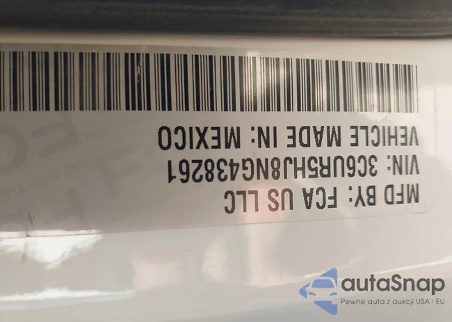 3C6UR5HJ8NG438261: 44587206