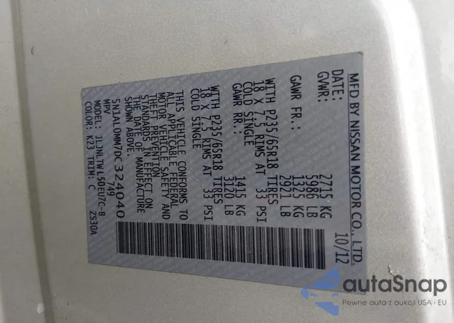 5N1AL0MM7DC324040: 44587282