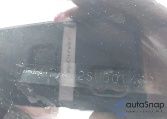 JA4ARUAU2SU001482: 44587377