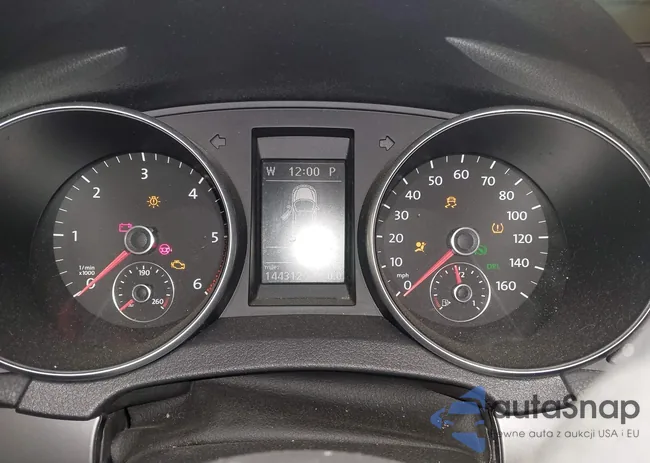 WVWDM7AJ2BW153663: 44588830