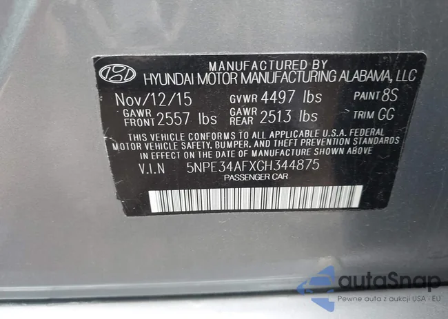 5NPE34AFXGH344875: 44588968