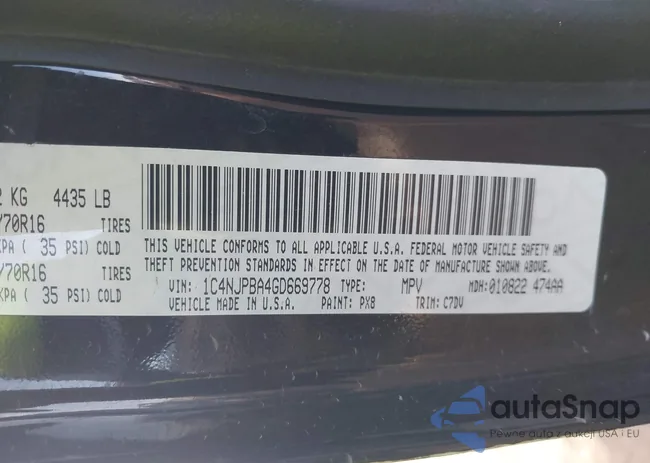 1C4NJPBA4GD669778: 44588110