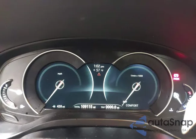 5UXTR9C55KLE20905: 44588187