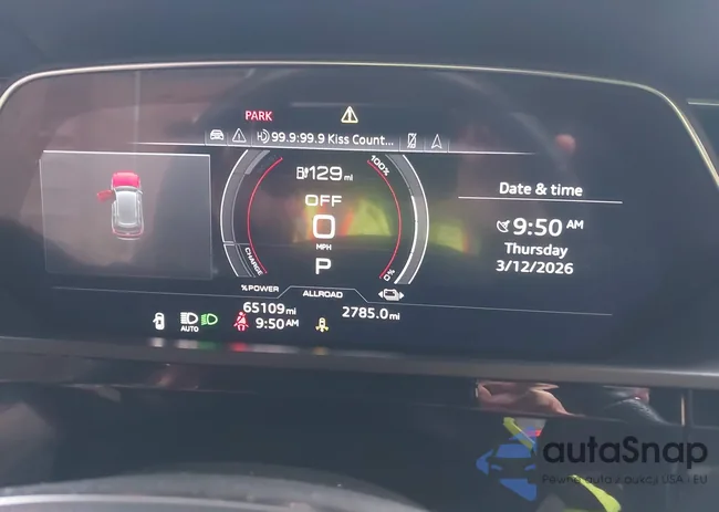 WA1ACBGE3NB039633: 44589542