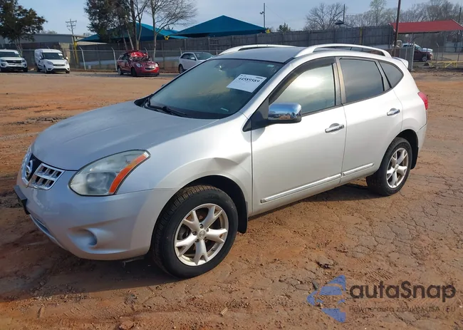 JN8AS5MV6BW304536: 44589589