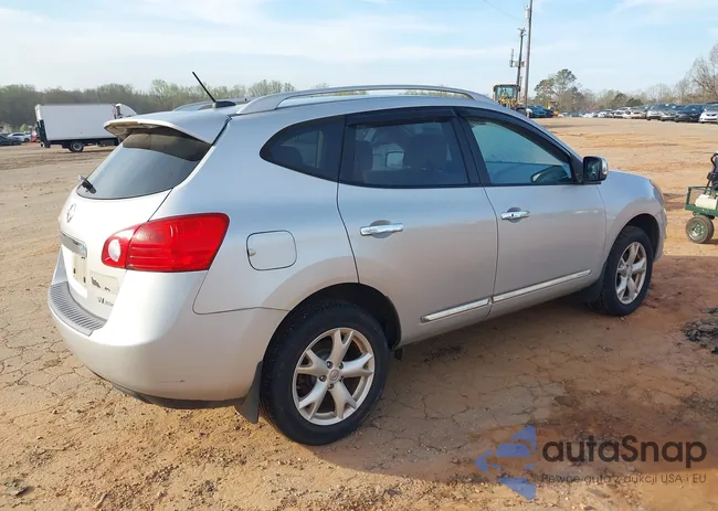 JN8AS5MV6BW304536: 44589589