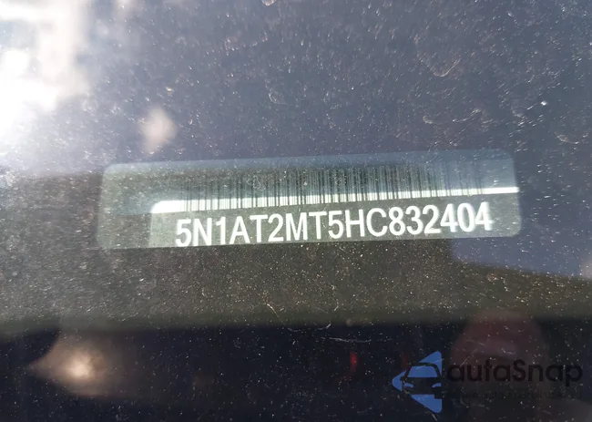 5N1AT2MT5HC832404: 44590021