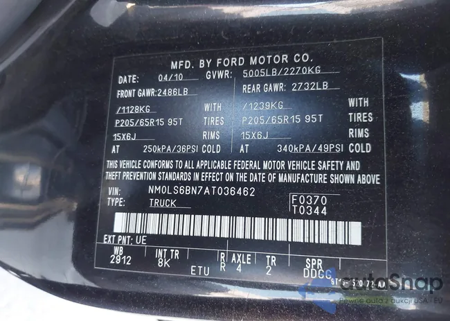 NM0LS6BN7AT036462: 44591853