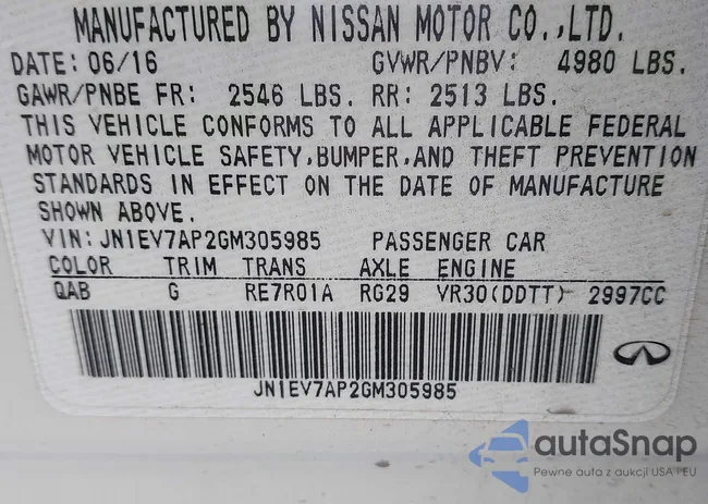 JN1EV7AP2GM305985: 44591861