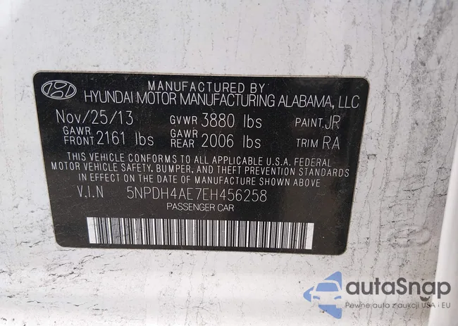 5NPDH4AE7EH456258: 44591933