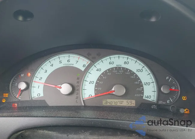 4T1BE46K07U638774: 44591209