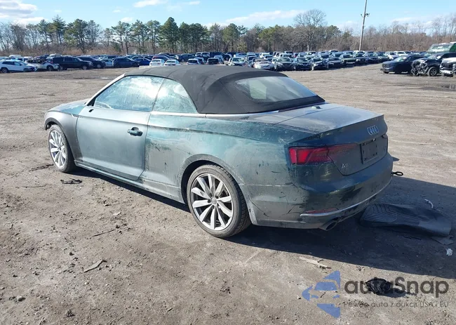 WAUYNGF53JN004321: 44591449