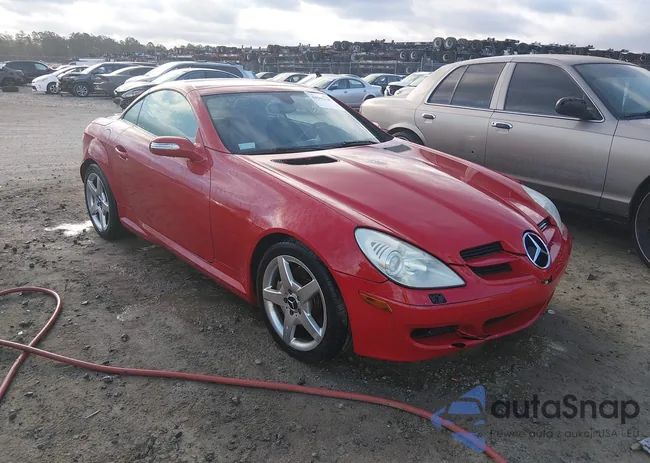 WDBWK56F45F040016: 44592547