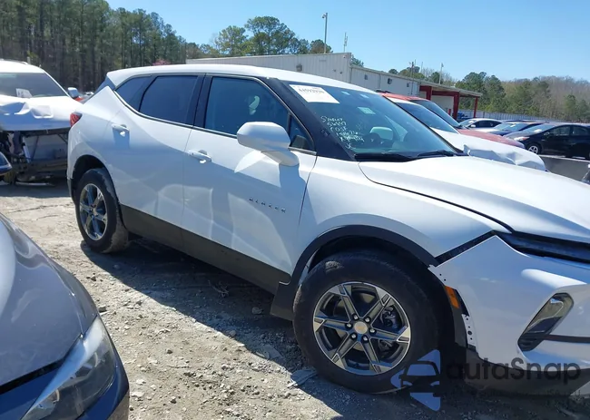 3GNKBCR44SS235997: 44592930