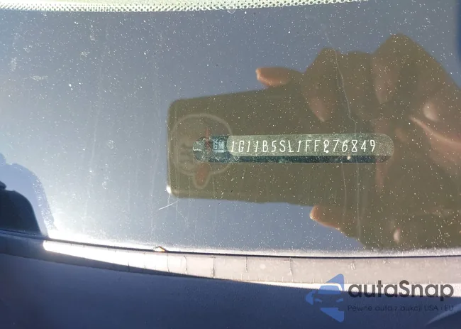 1G11B5SL1FF276849: 44593568