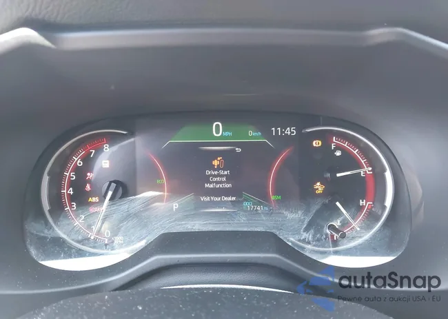 2T3W1RFV3SW405816: 44593591