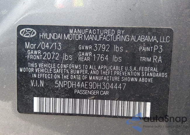 5NPDH4AE9DH304447: 44593662