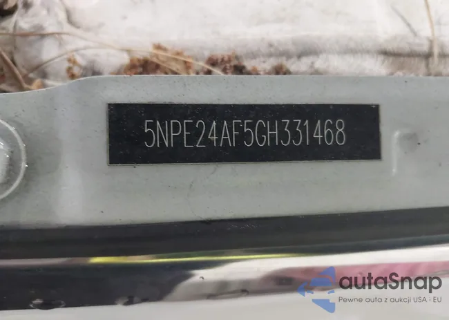 5NPE24AF5GH331468: 44593739