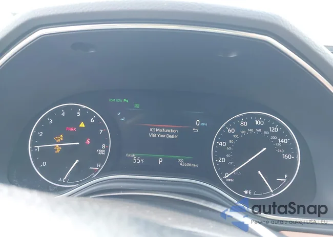 4T1BZ1FB6KU030222: 44593774