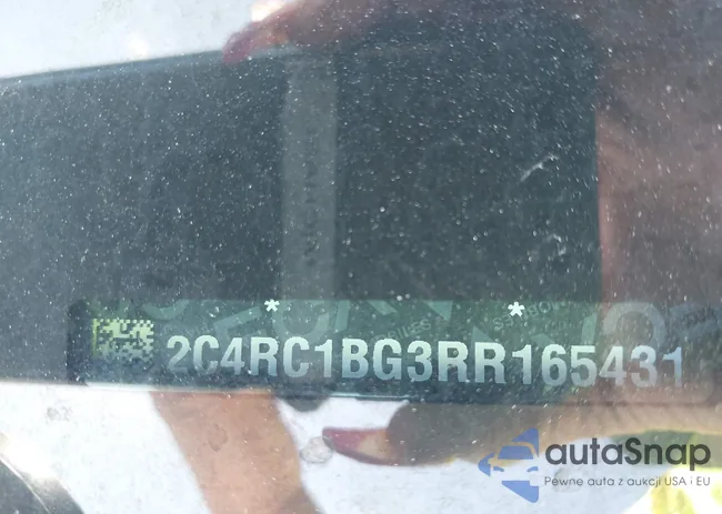 2C4RC1BG3RR165431: 44593955