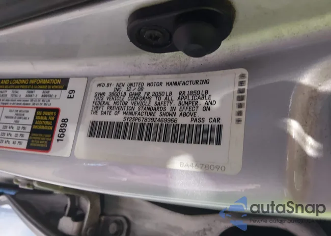 5Y2SP67839Z469966: 44593997